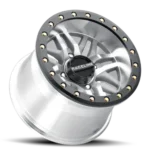 סט ג'נטים 14 כסוף Can Am 2