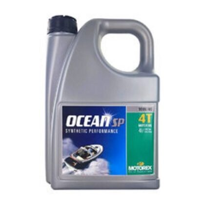 שמן סינטטי 4 ליטר Motorex Ocean Sp 5w30