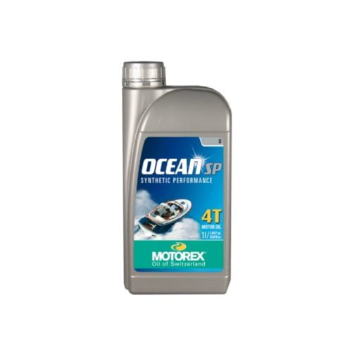 שמן סינטטי Motorex Ocean Sp 5w30 ליטר